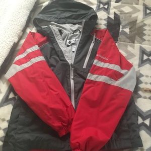 Kids windbreaker